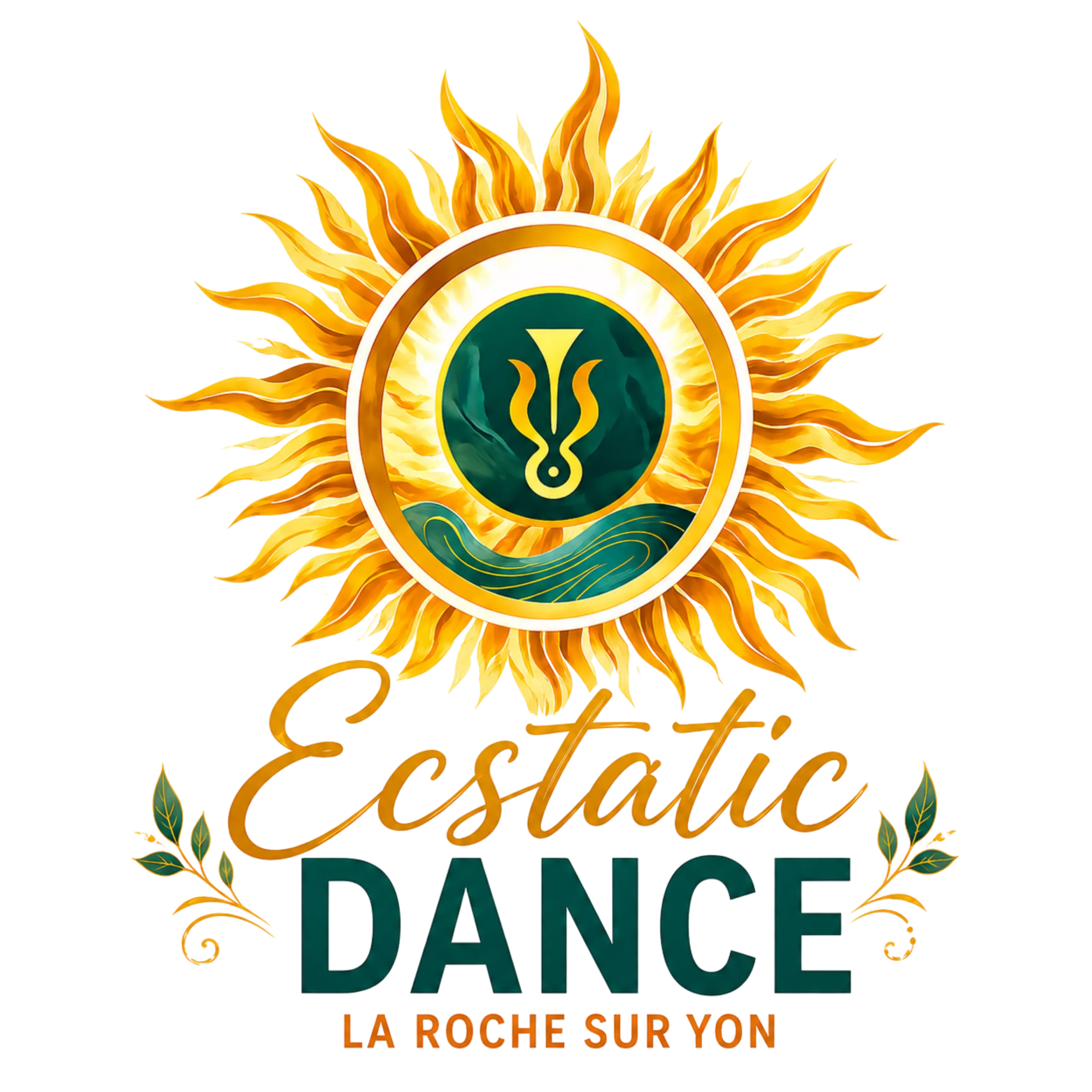 Logo Ecstatic Dance