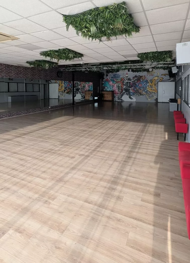 Salle Vibration Latina